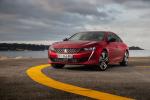 Peugeot 508 GT 2018 года (WW)